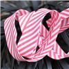 Order  Bias Binding Stripe - Red